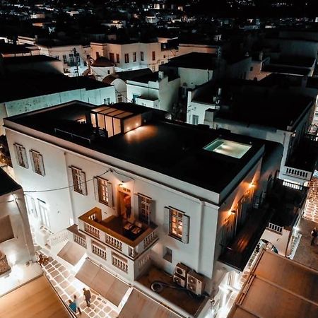One Manto Square Appartement Mykonos Town Buitenkant foto