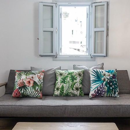 One Manto Square Appartement Mykonos Town Buitenkant foto