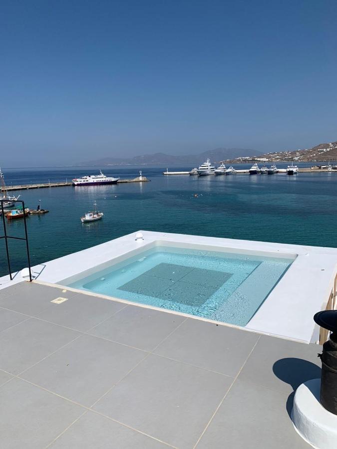 One Manto Square Appartement Mykonos Town Buitenkant foto