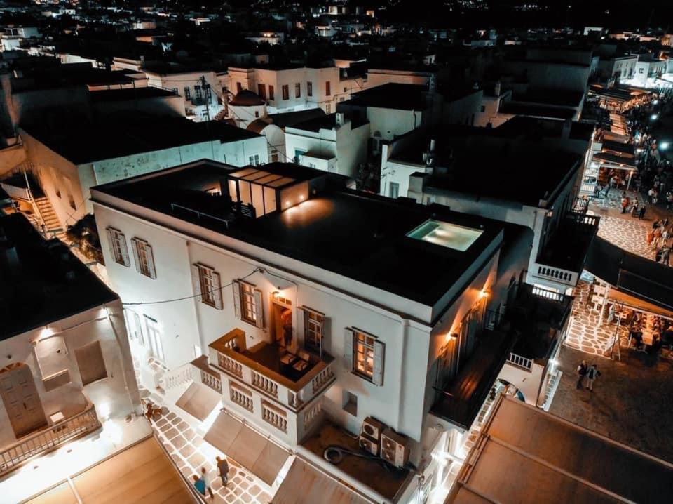 One Manto Square Appartement Mykonos Town Buitenkant foto