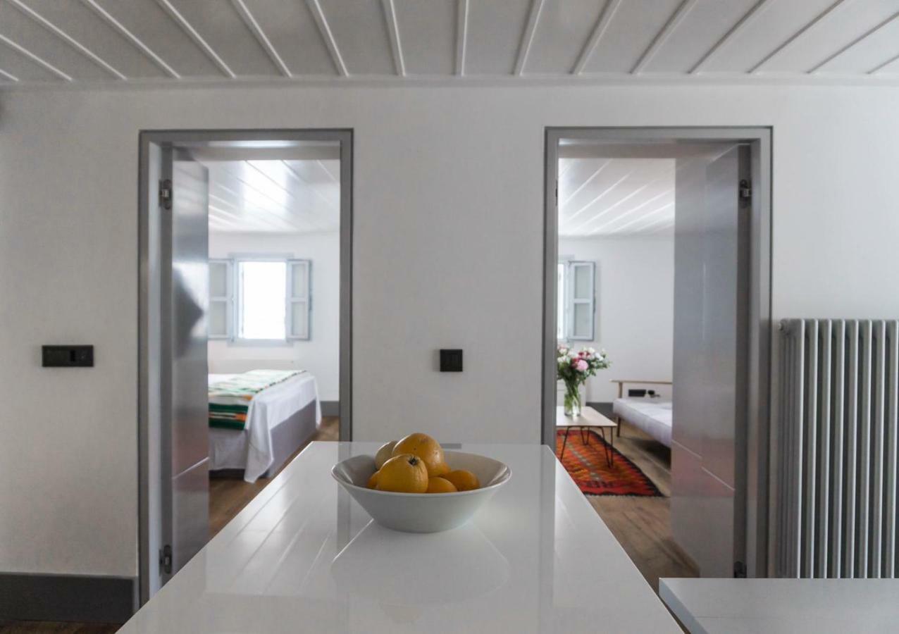 One Manto Square Appartement Mykonos Town Buitenkant foto