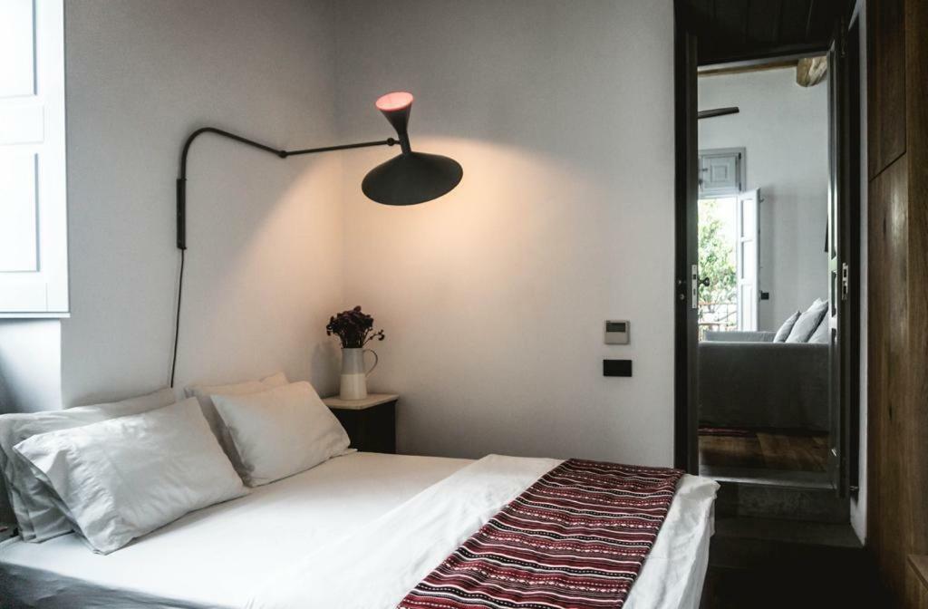 One Manto Square Appartement Mykonos Town Buitenkant foto