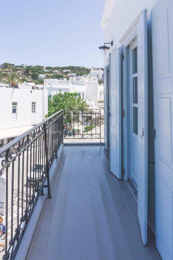 One Manto Square Appartement Mykonos Town Buitenkant foto