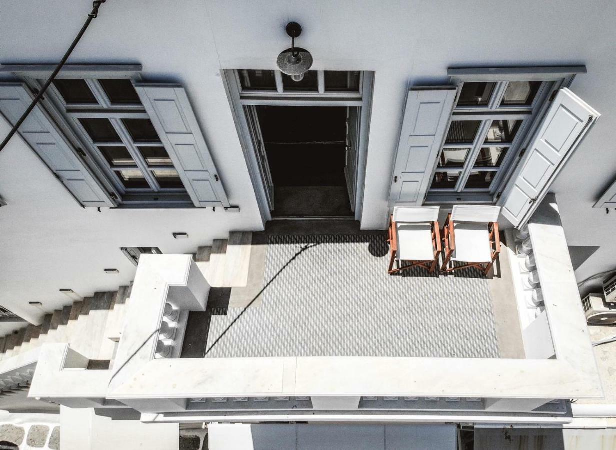 One Manto Square Appartement Mykonos Town Buitenkant foto