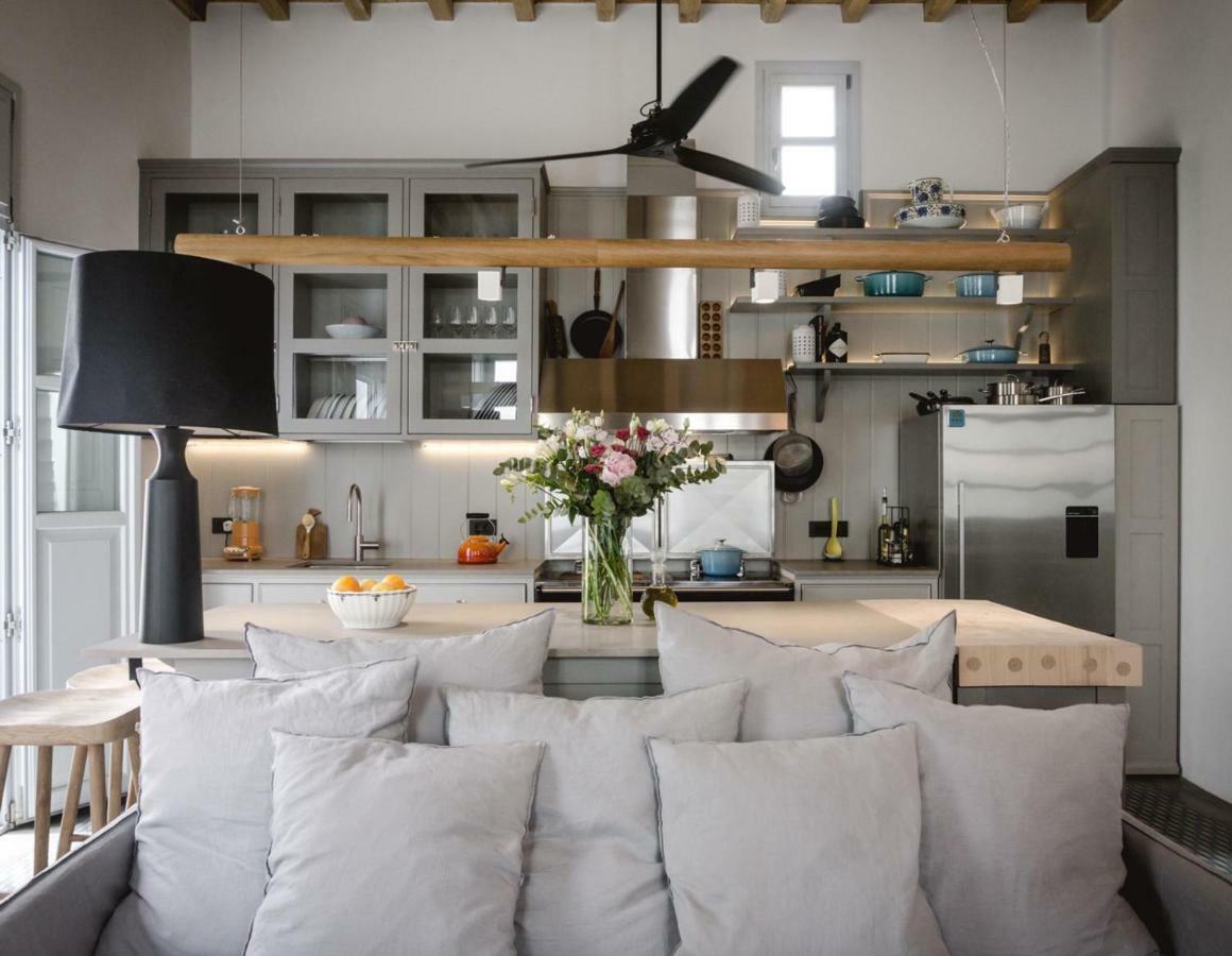 One Manto Square Appartement Mykonos Town Buitenkant foto