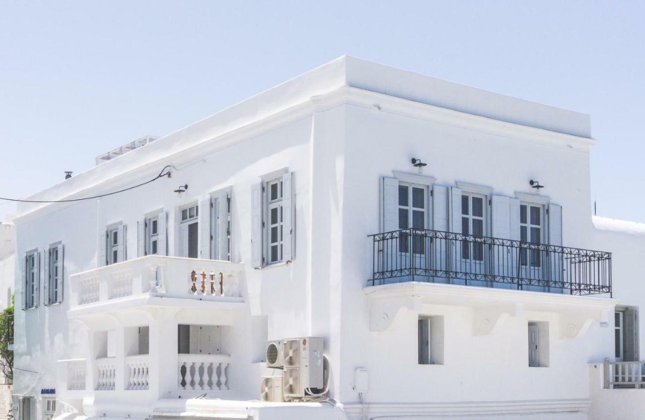 One Manto Square Appartement Mykonos Town Buitenkant foto