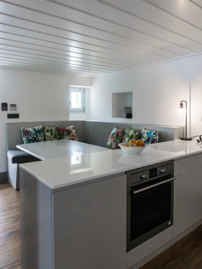 One Manto Square Appartement Mykonos Town Buitenkant foto