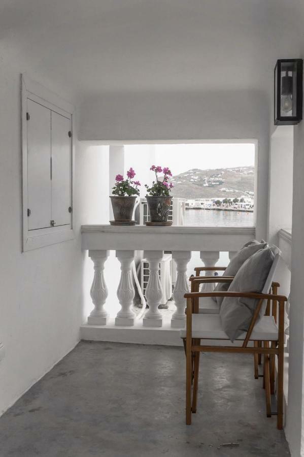 One Manto Square Appartement Mykonos Town Buitenkant foto