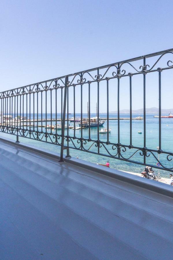 One Manto Square Appartement Mykonos Town Buitenkant foto