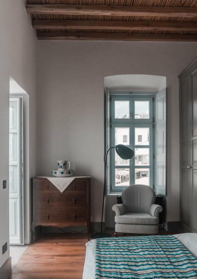 One Manto Square Appartement Mykonos Town Buitenkant foto