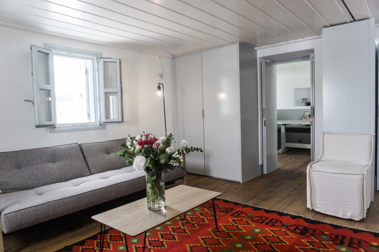 One Manto Square Appartement Mykonos Town Buitenkant foto