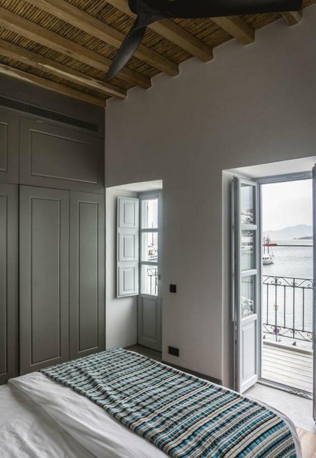 One Manto Square Appartement Mykonos Town Buitenkant foto