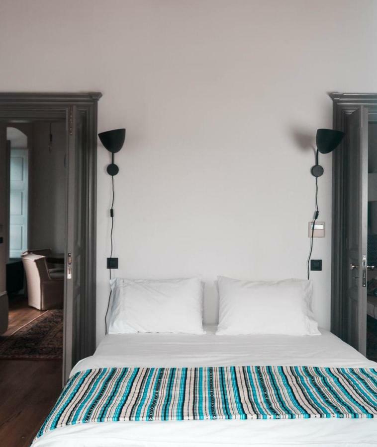 One Manto Square Appartement Mykonos Town Buitenkant foto