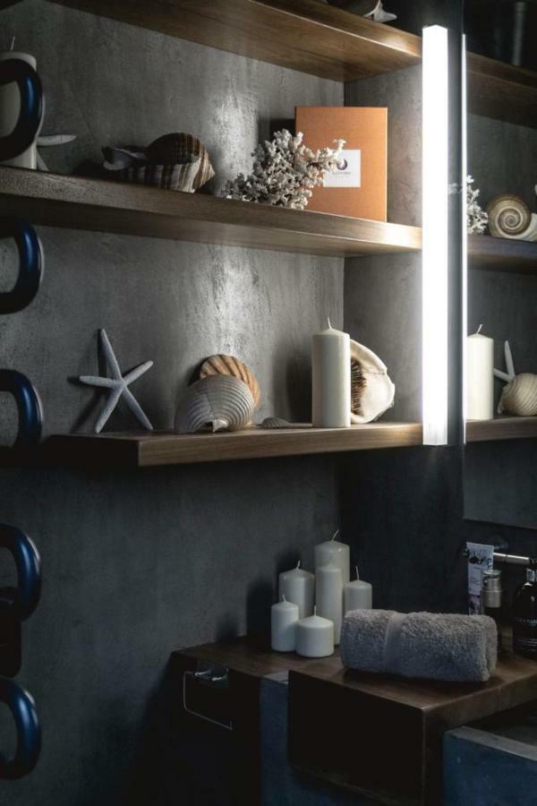 One Manto Square Appartement Mykonos Town Buitenkant foto